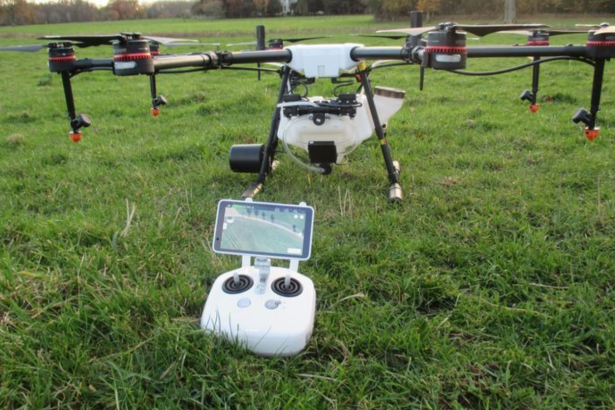 dronele multifunctionale de la evenimente la agricultura1